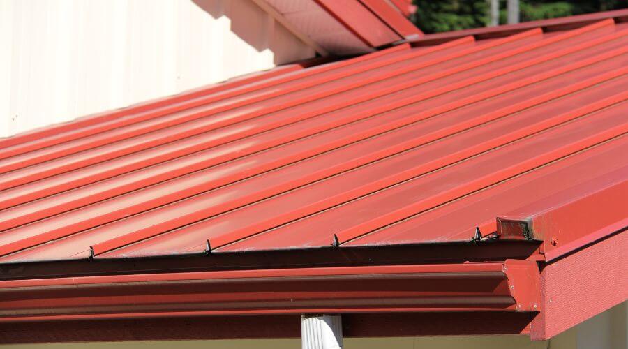 Industrial Roof Inspection in Valparaiso, FL